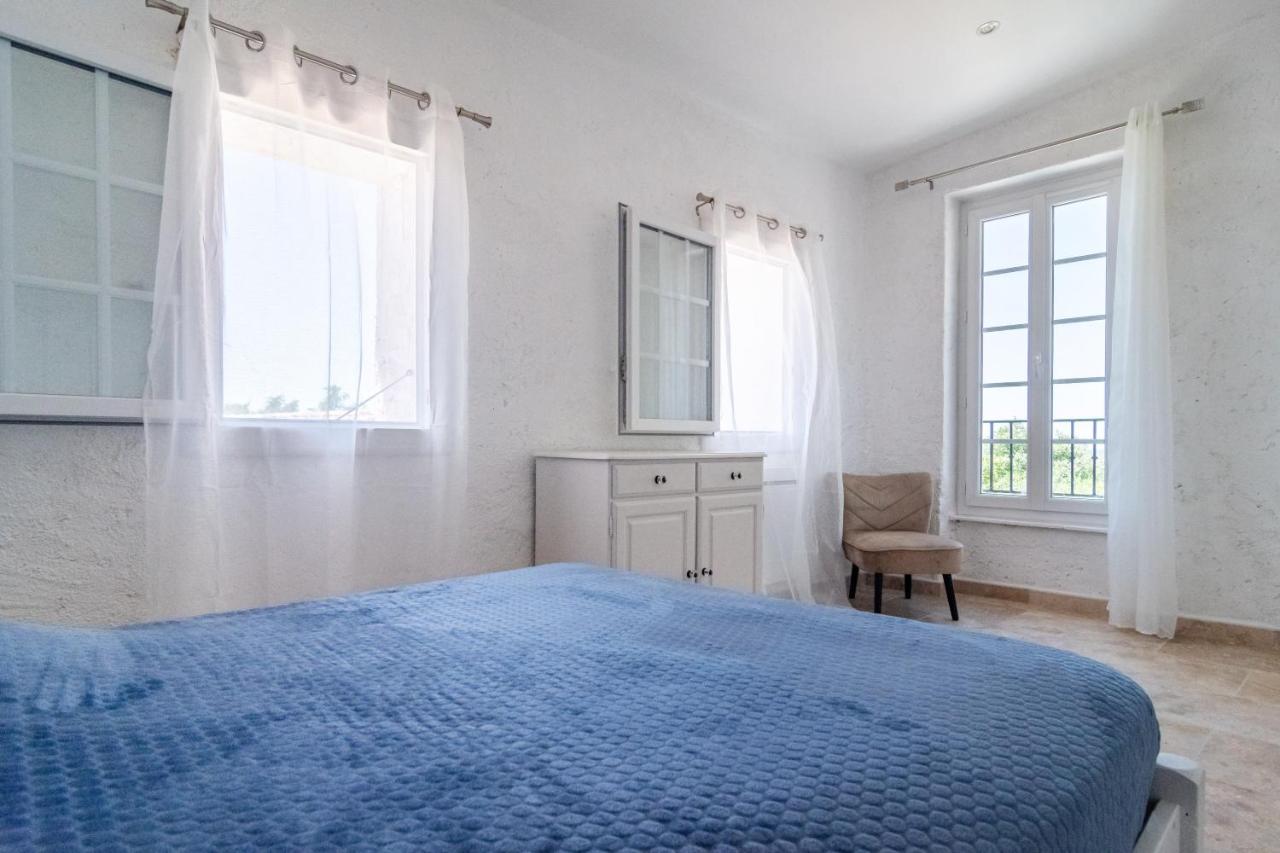 Saint Bernard Villa Fox-Amphoux Kültér fotó